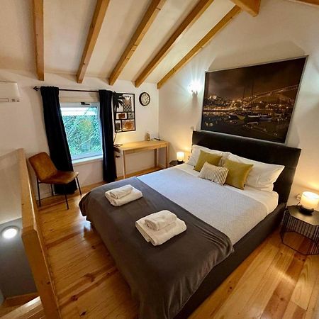 Mezzanine Cozy House Appartement Porto Buitenkant foto