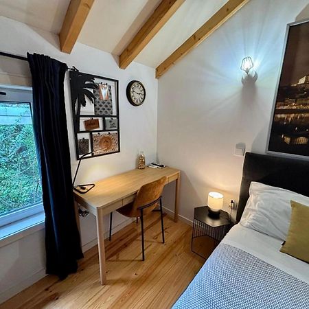 Mezzanine Cozy House Appartement Porto Buitenkant foto