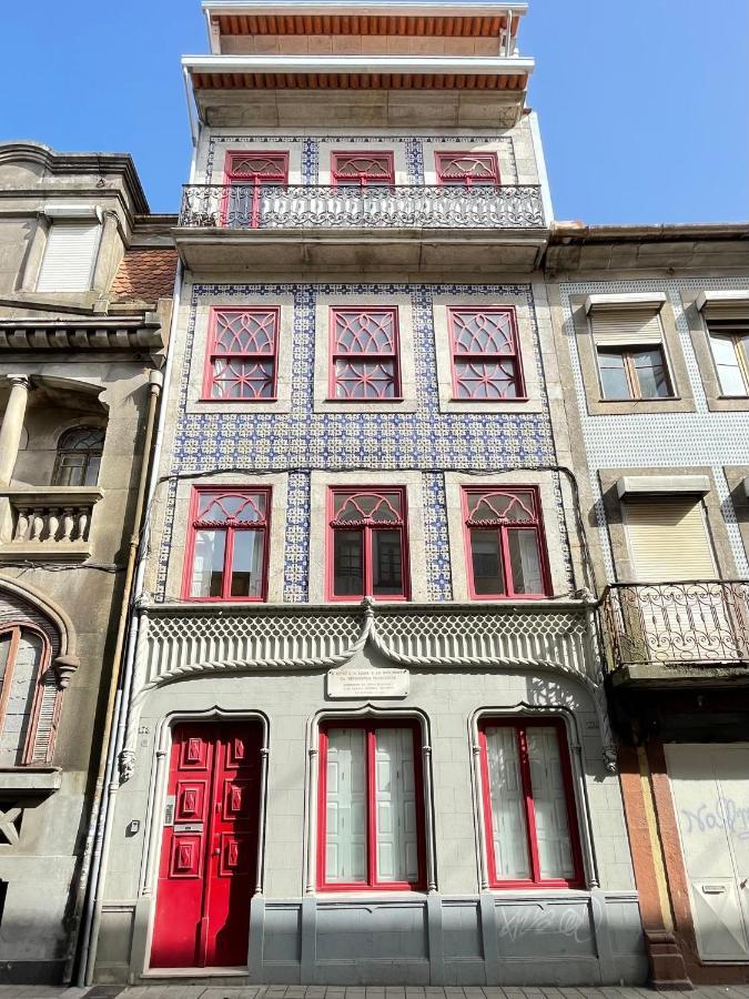 Mezzanine Cozy House Appartement Porto Buitenkant foto