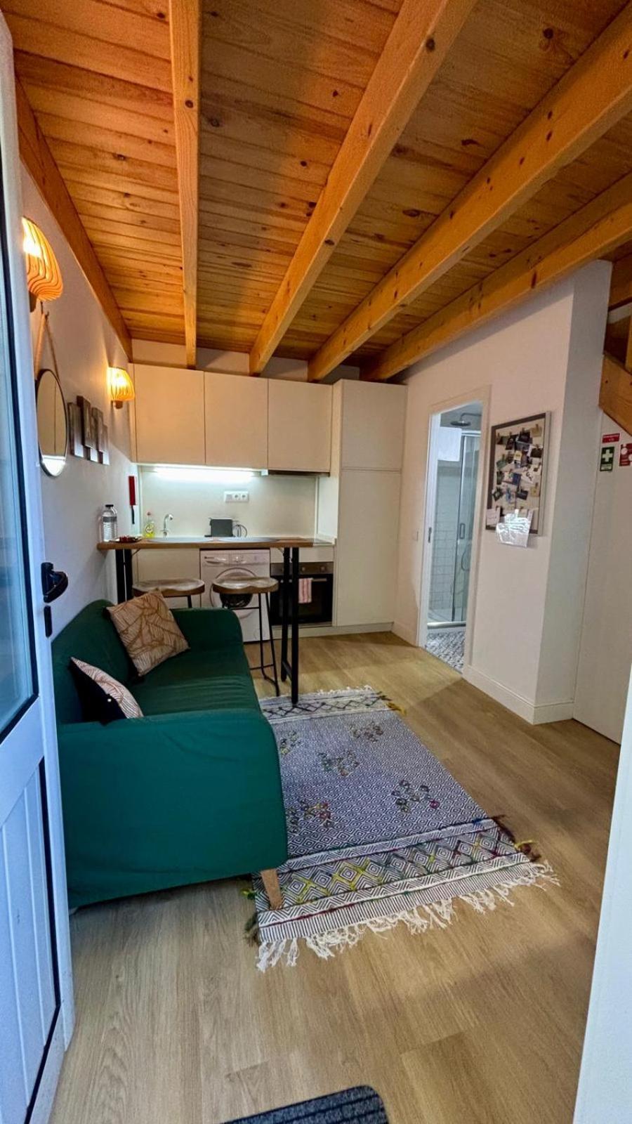 Mezzanine Cozy House Appartement Porto Buitenkant foto