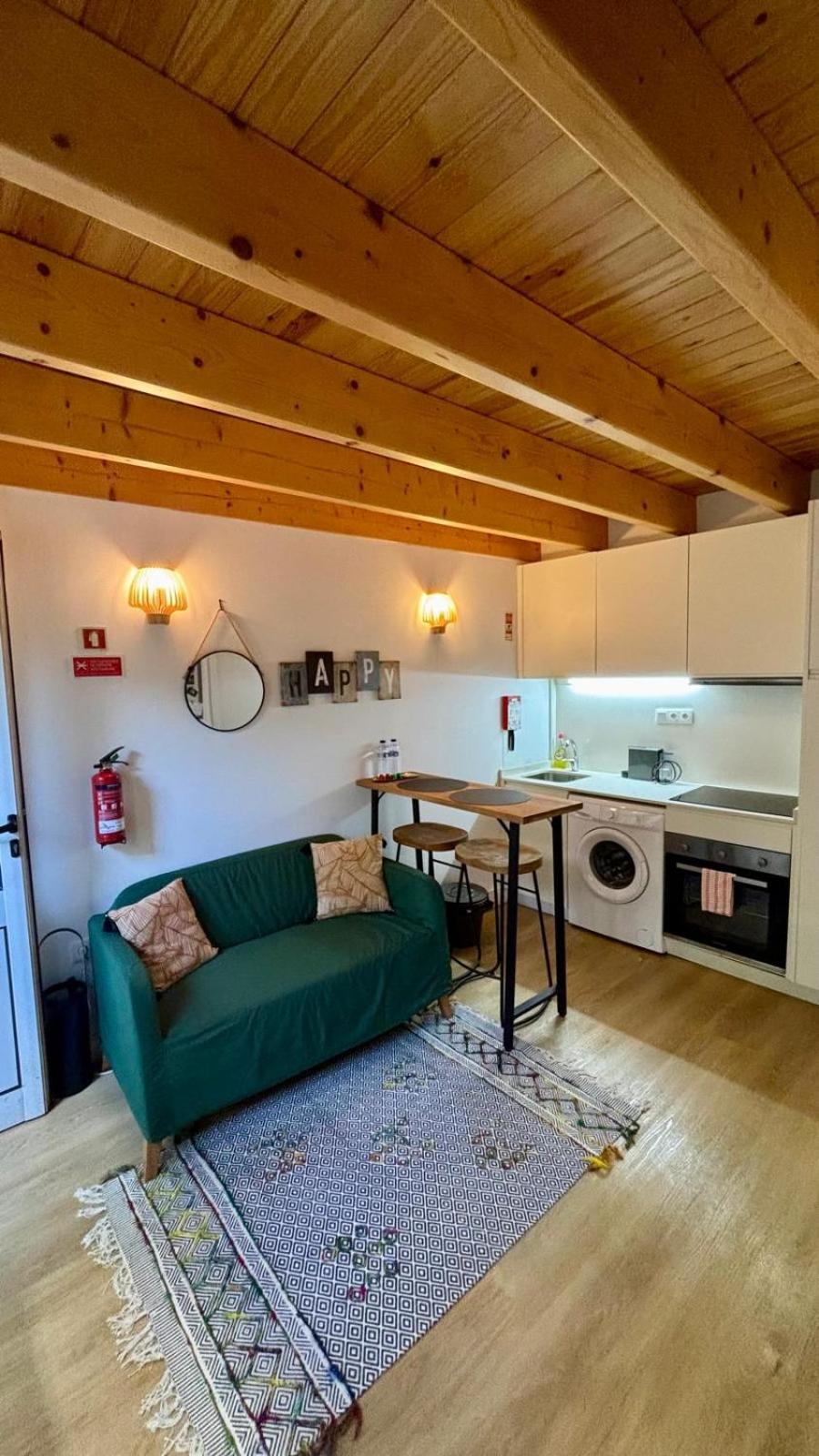 Mezzanine Cozy House Appartement Porto Buitenkant foto