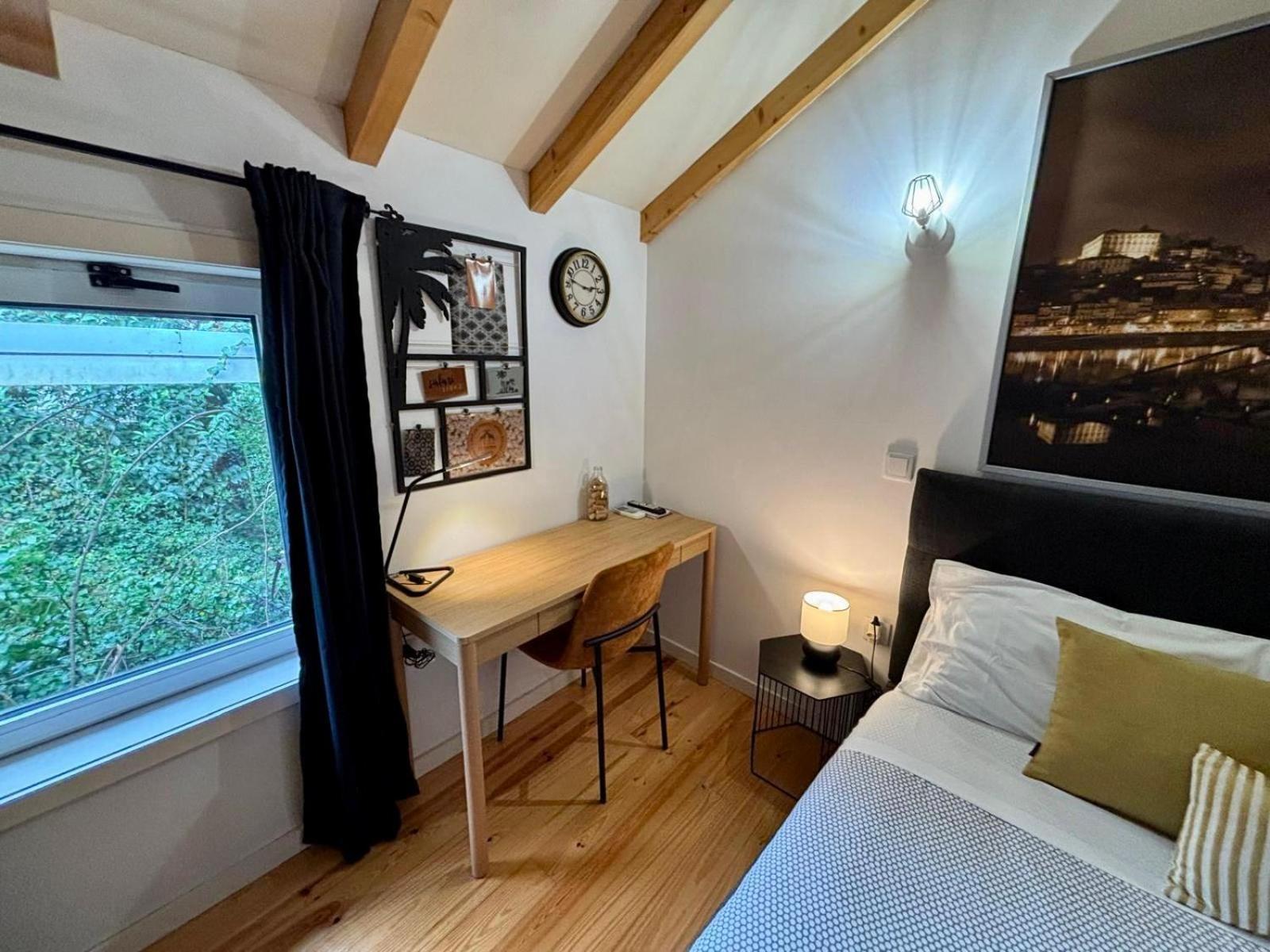 Mezzanine Cozy House Appartement Porto Buitenkant foto