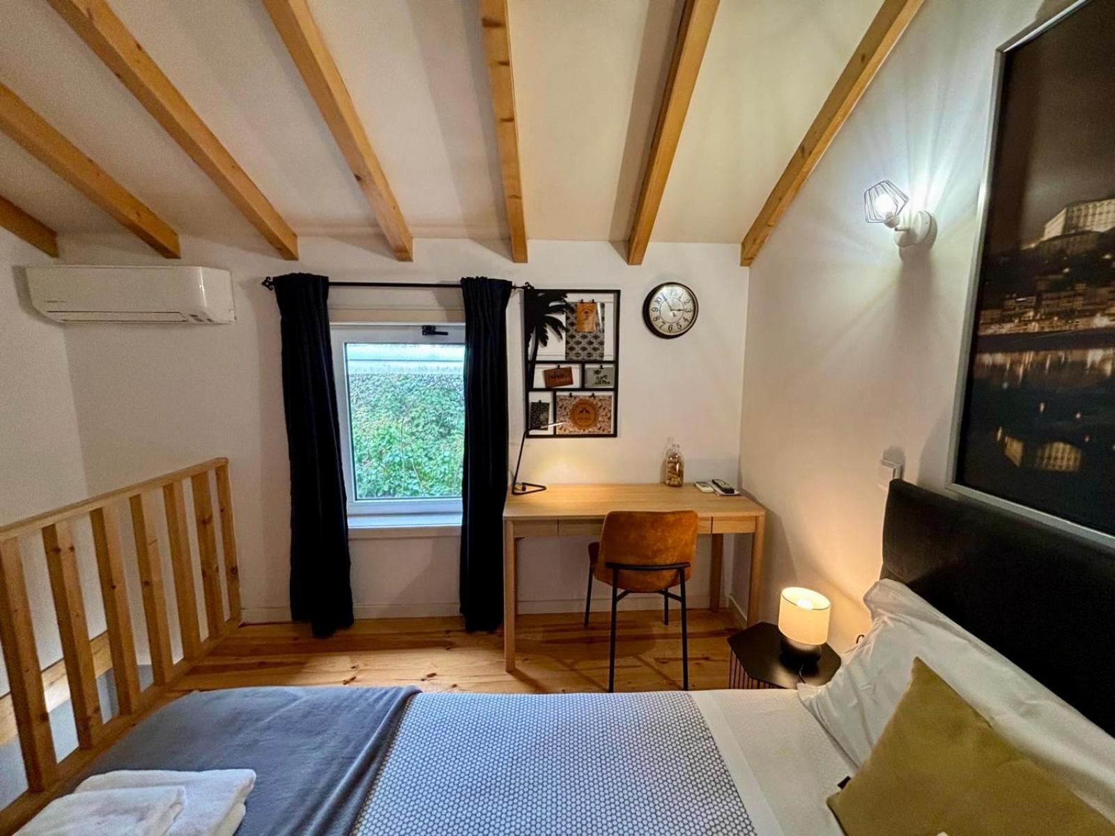Mezzanine Cozy House Appartement Porto Buitenkant foto
