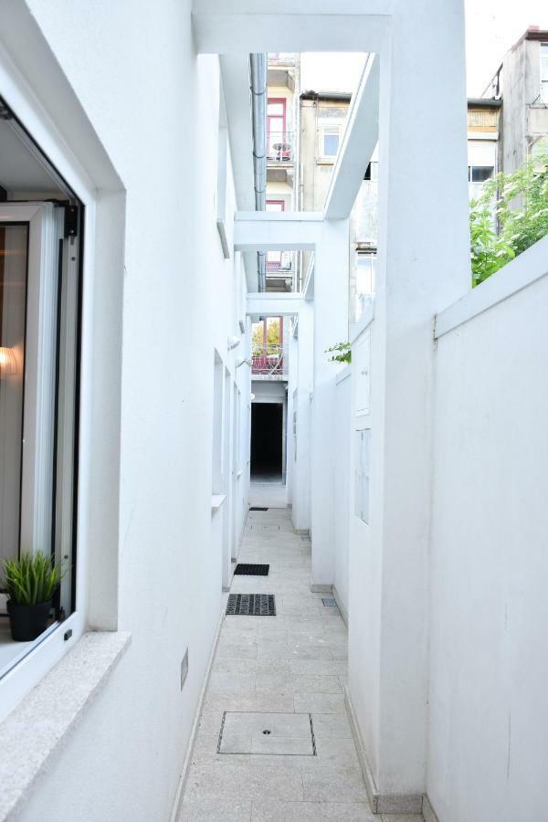 Mezzanine Cozy House Appartement Porto Buitenkant foto